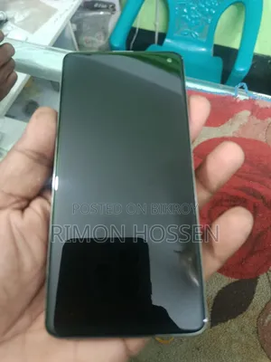 Samsung Galaxy S10 512 GB Blue