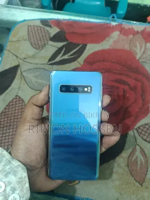 Samsung Galaxy S10 512 GB Blue