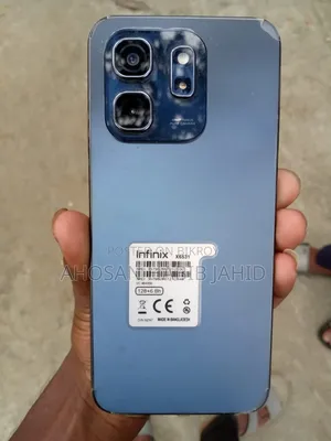 Infinix Hot 50i 128 GB Black