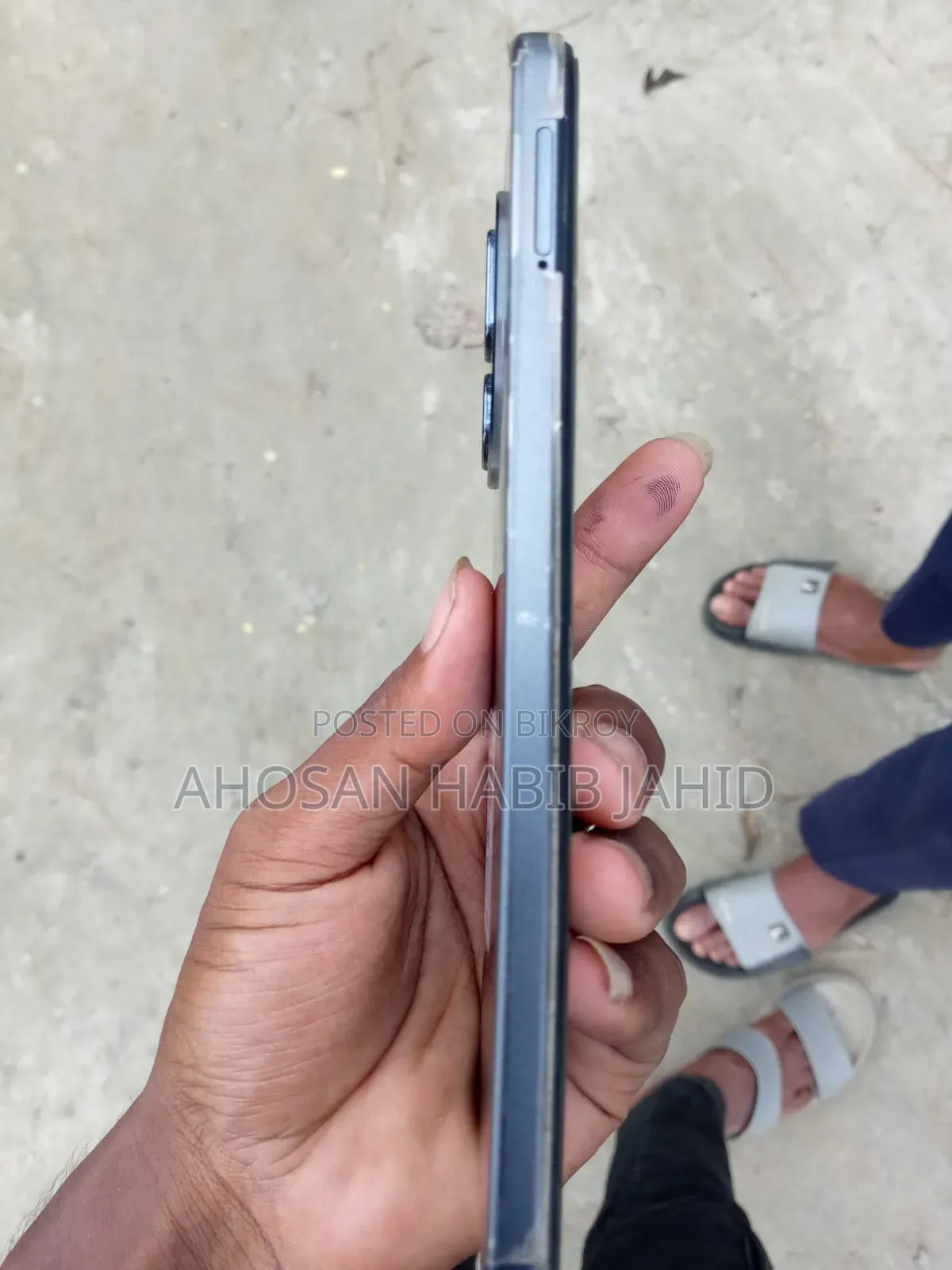 Infinix Hot 50i 128 GB Black