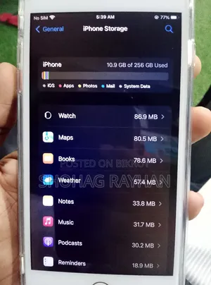 Apple iPhone 7 Plus 256 GB Bronze