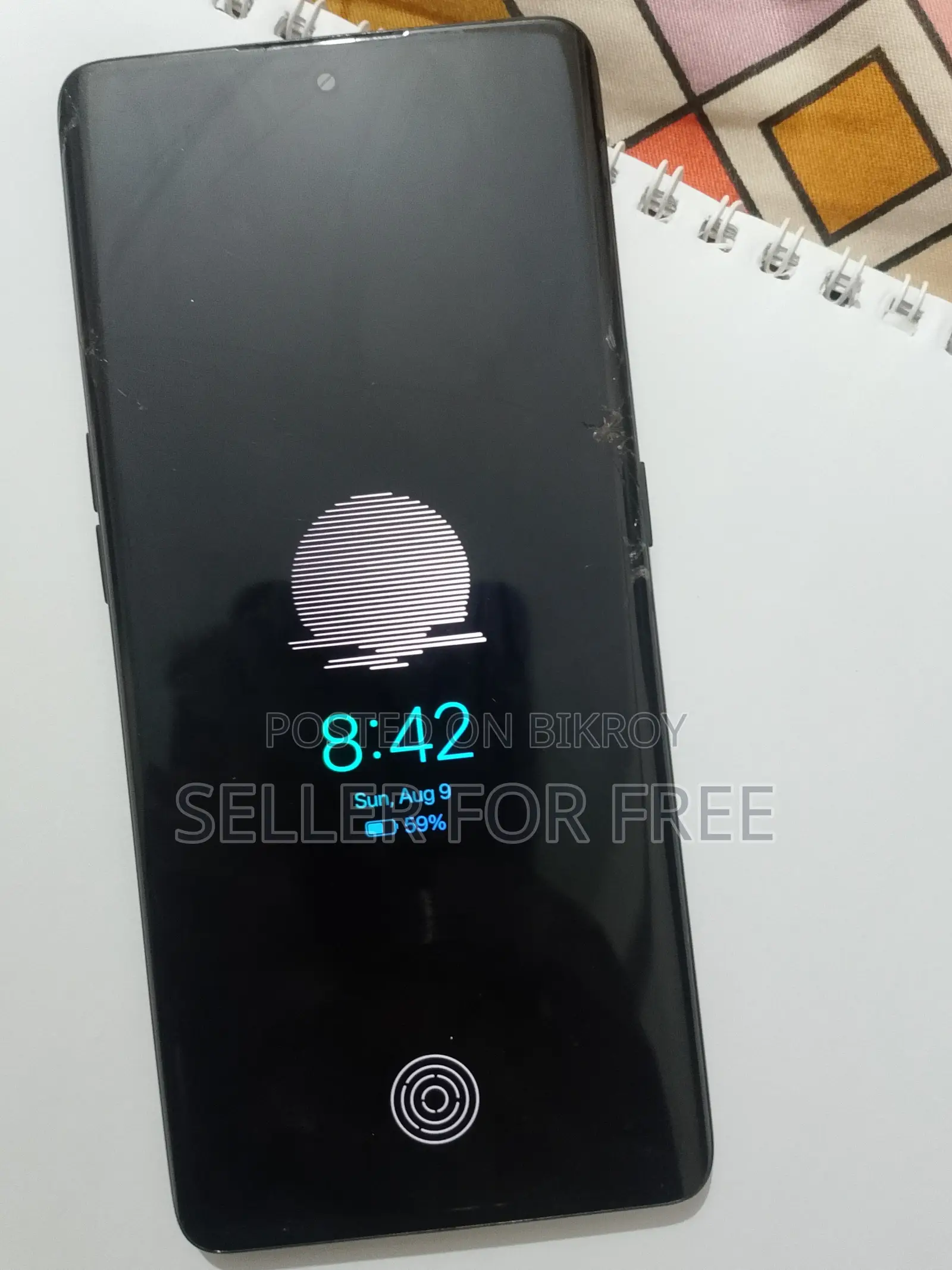 Oppo Reno 8T 256 GB Black