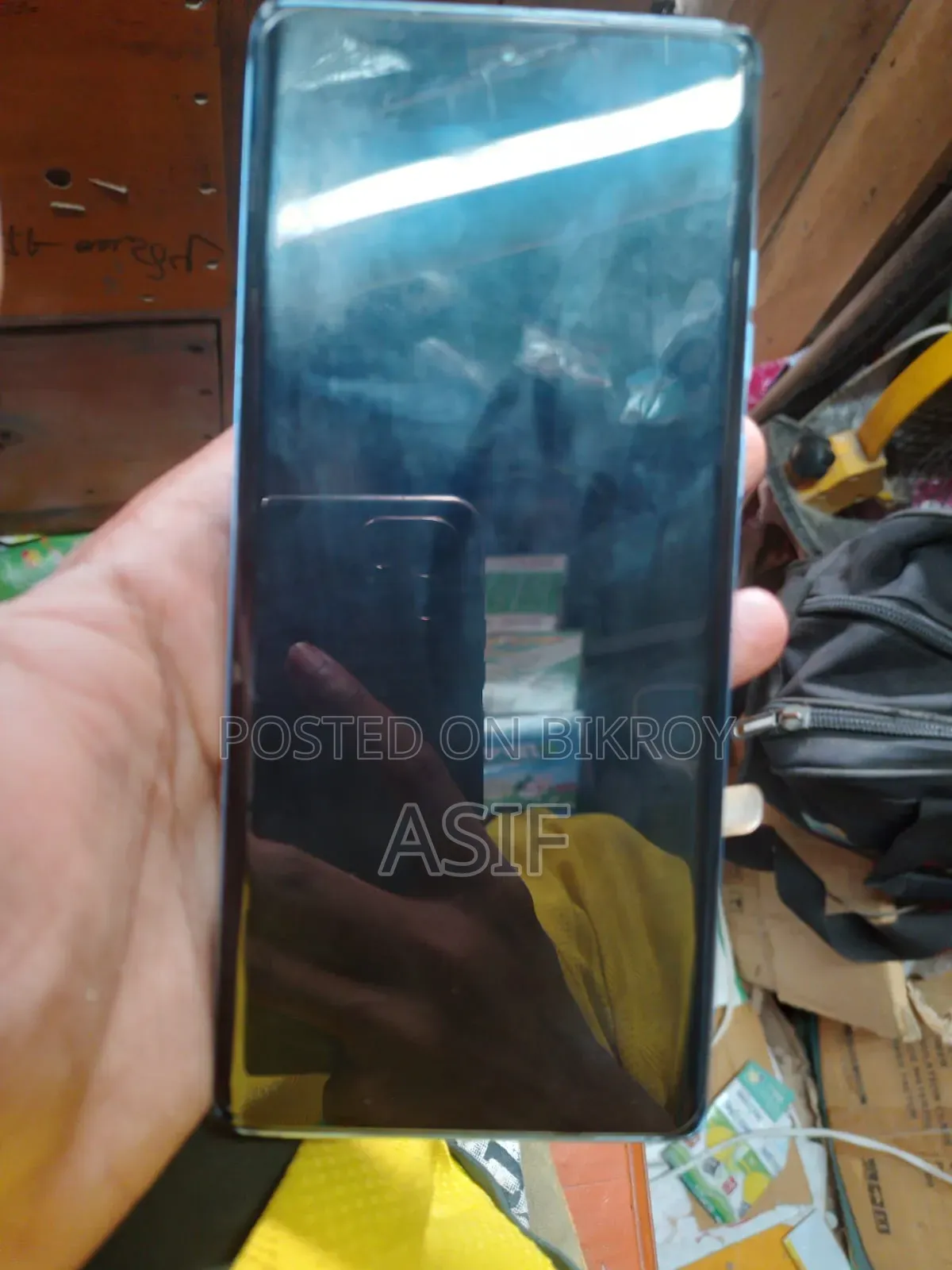 Motorola G96 5G 128 GB Blue