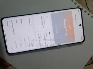 Oppo Reno 8T 256 GB Black