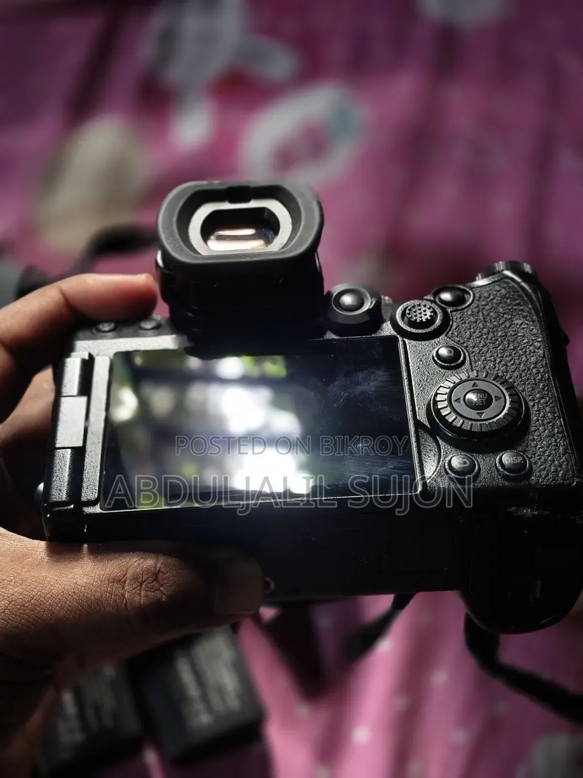Panasonic Lumix S5iix Body Mirrorless Camera Video