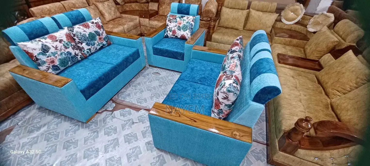 5 Seater Sofa