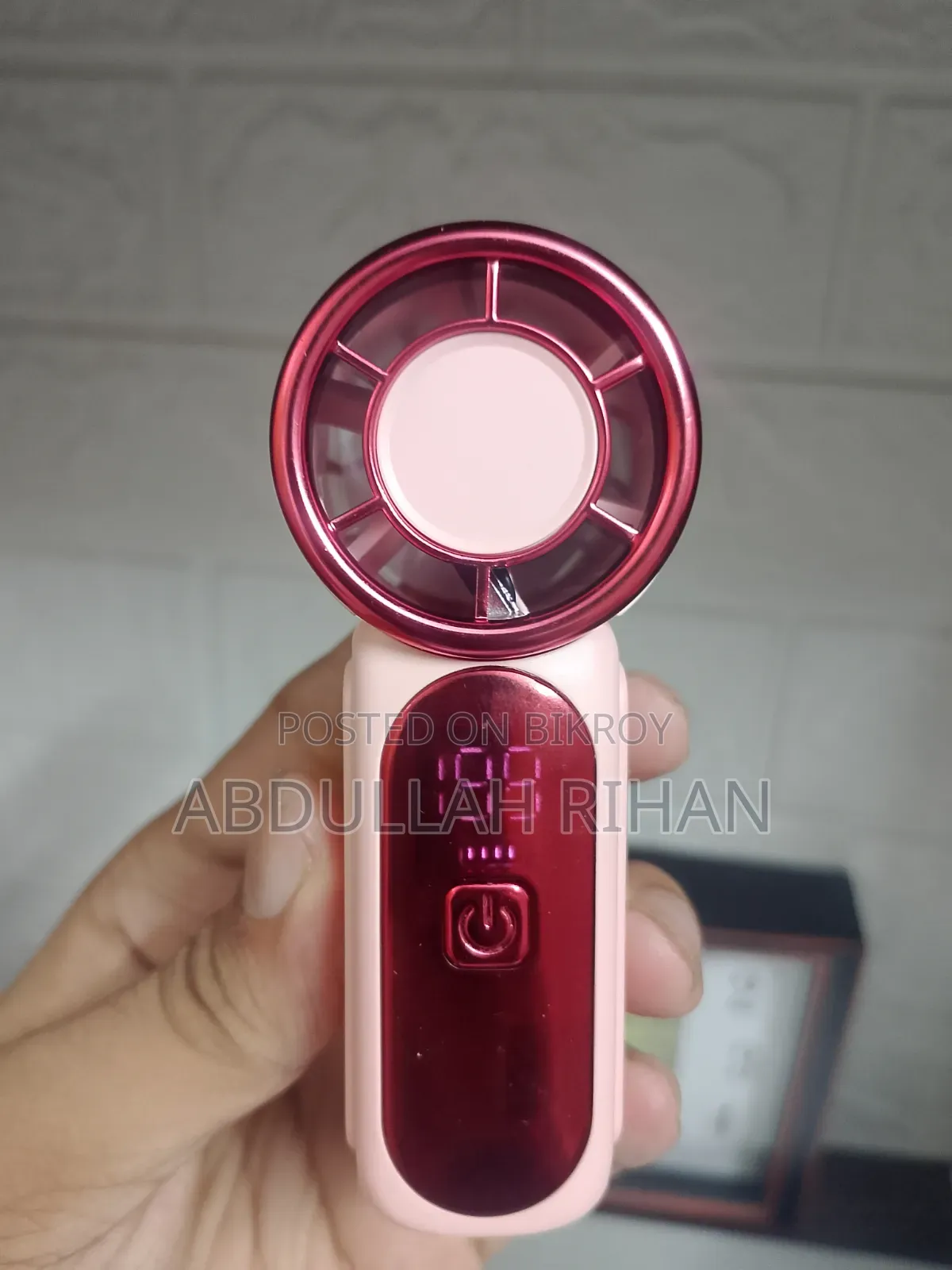 Mini Turbo Fan | New | Fan