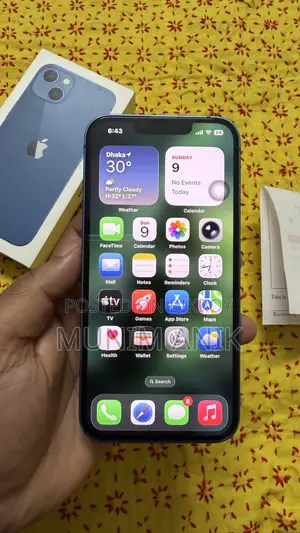 Apple iPhone 13 128 GB Blue
