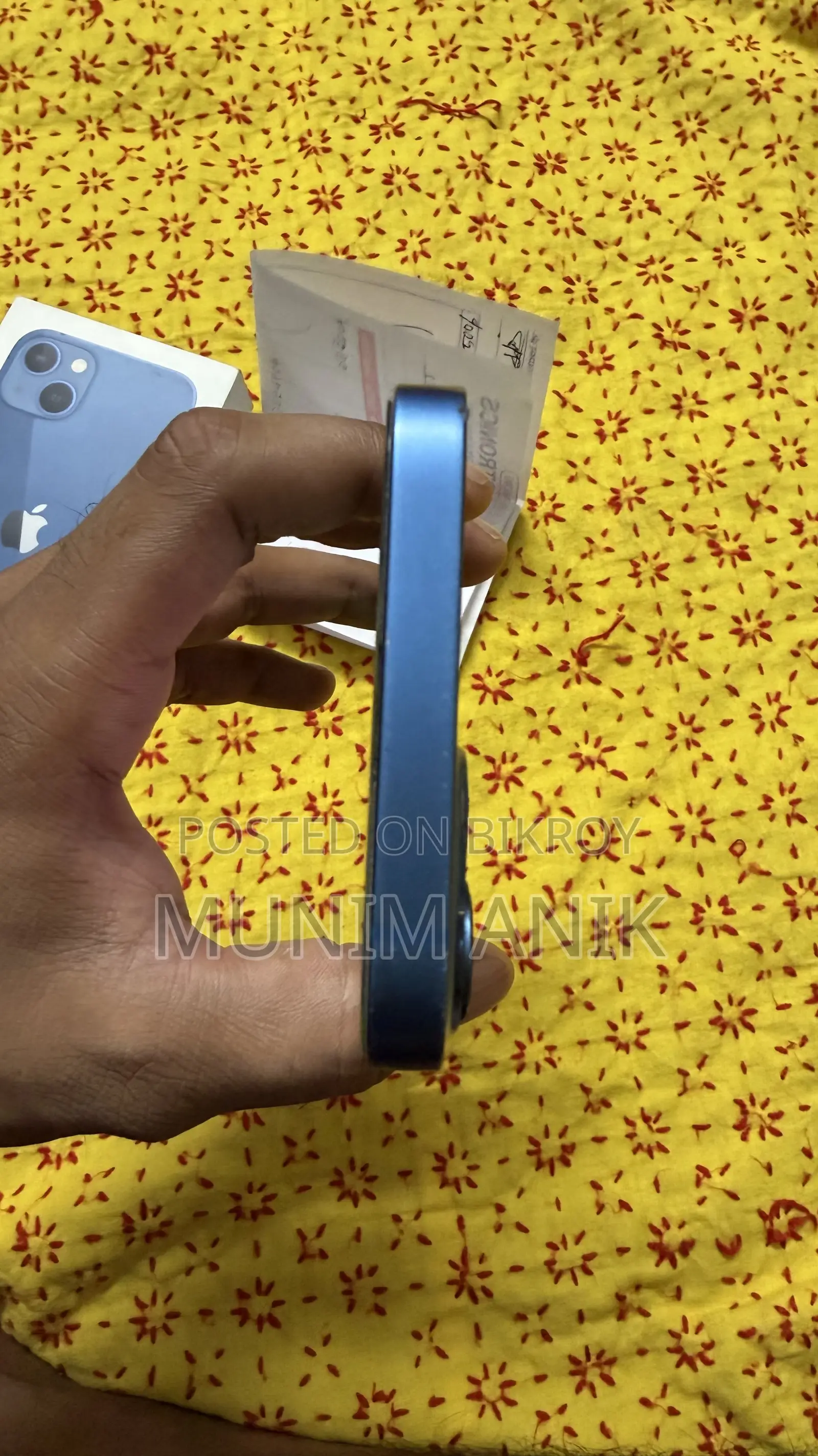 Apple iPhone 13 128 GB Blue