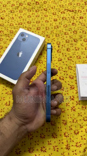 Apple iPhone 13 128 GB Blue