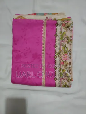 Jamdani A Grade Three-Piece