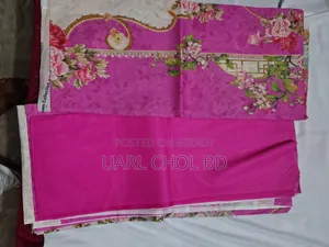 Jamdani A Grade Three-Piece
