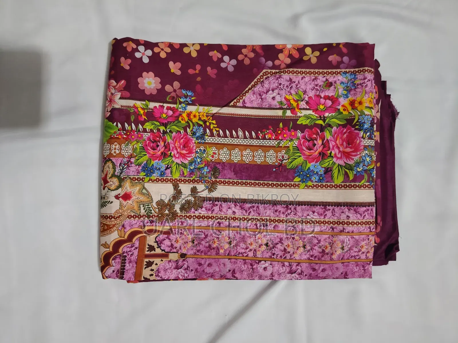 Jamdani A Grade Three-Piece