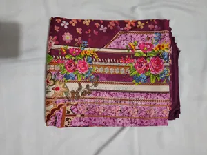 Jamdani A Grade Three-Piece