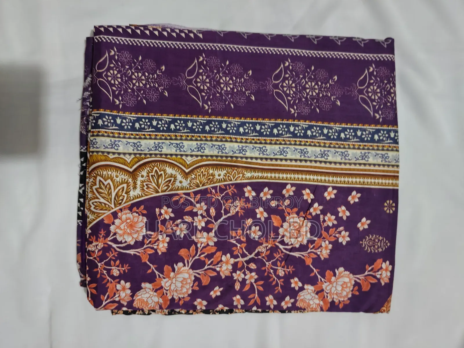 Jamdani A Grade Three-Piece
