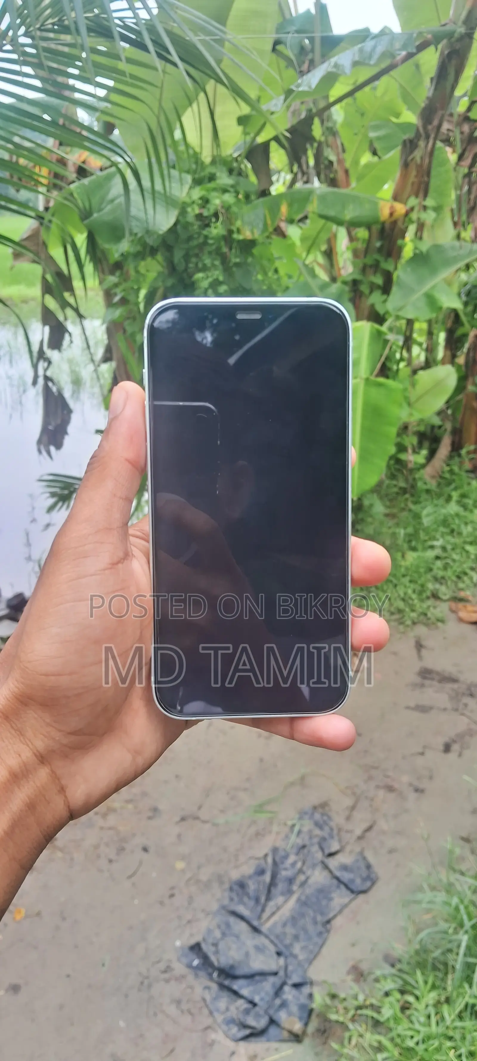 Apple iPhone 12 64 GB White