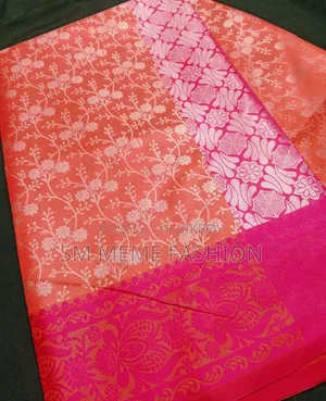 Kanjivaram Katan Sharee Premium Kanjivaram Saree