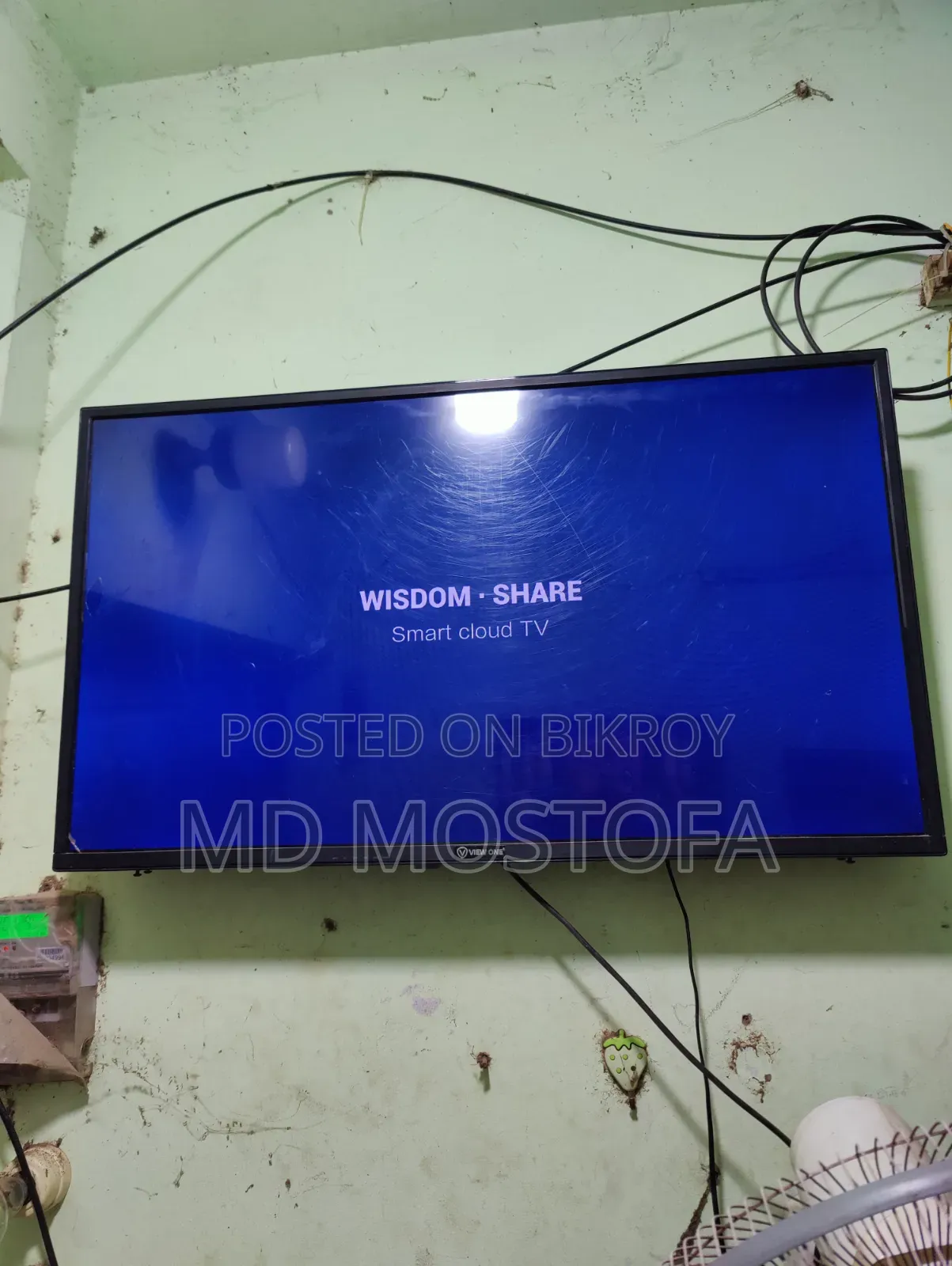40 Inch Smart TV
