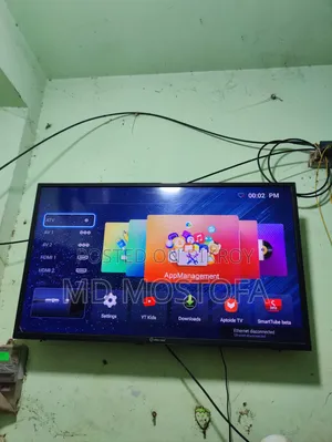 40 Inch Smart TV