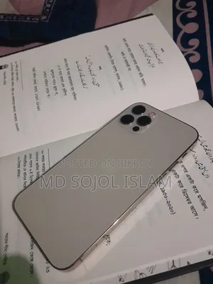 Apple iPhone 12 Pro 256 GB Gold
