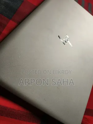 ল্যাপটপ এইচপি এলিটবুক ৮৪৫ জি৭ ১৬জিবি এসএসডি ৫১২জিবি