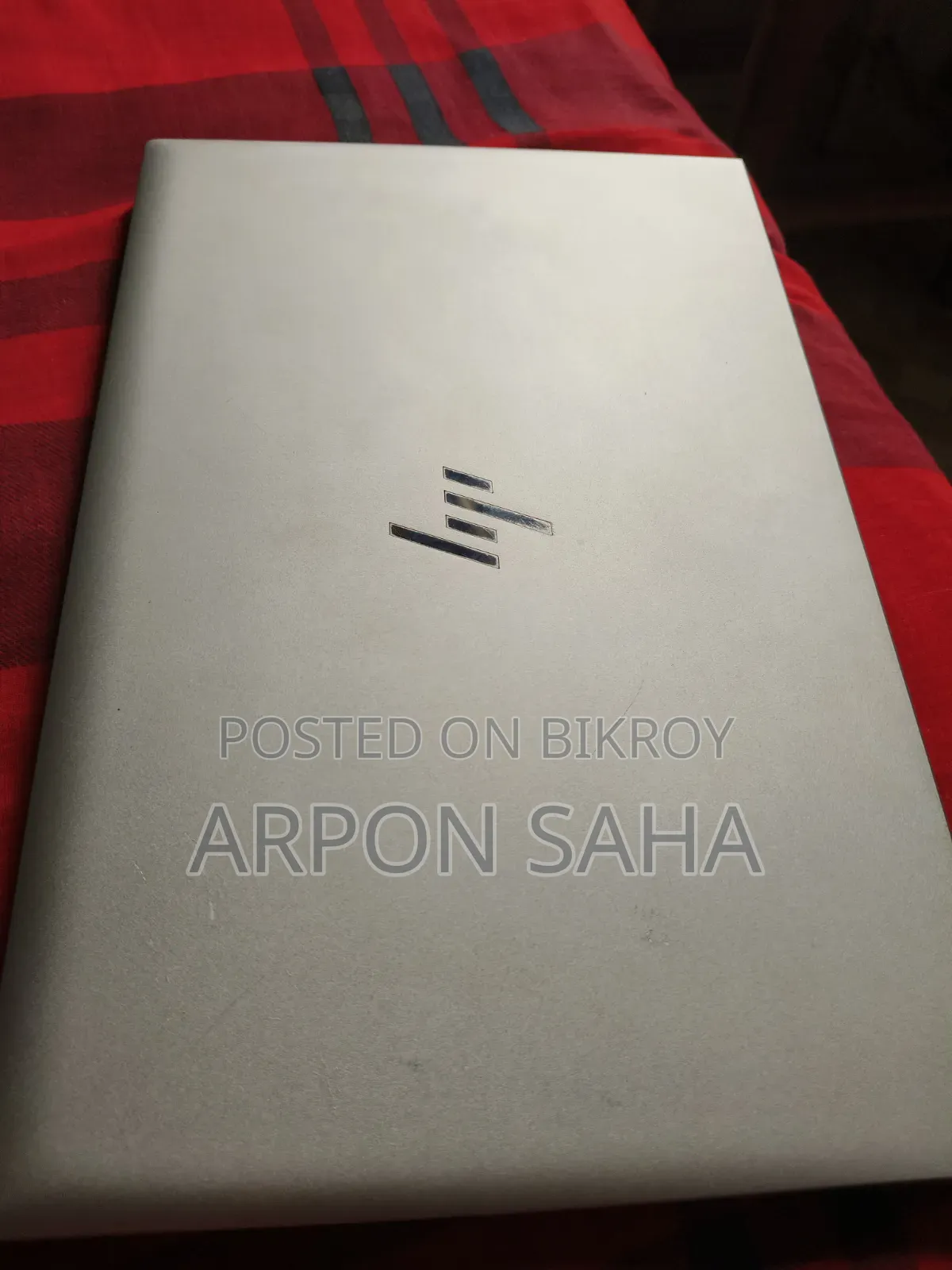 ল্যাপটপ এইচপি এলিটবুক ৮৪৫ জি৭ ১৬জিবি এসএসডি ৫১২জিবি