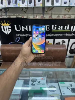 Apple iPhone X 256 GB Black