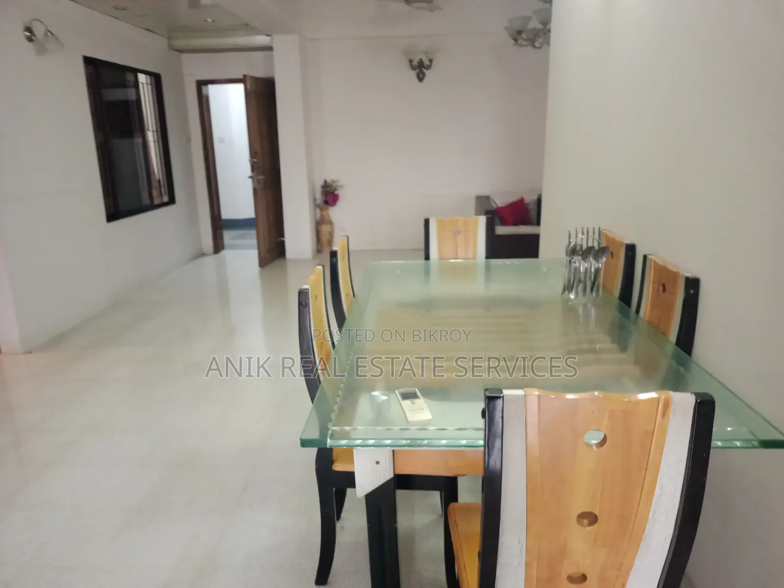 Furnished 3 Bedroom Apartment in Anik Real Estate, Gulshan for Rent