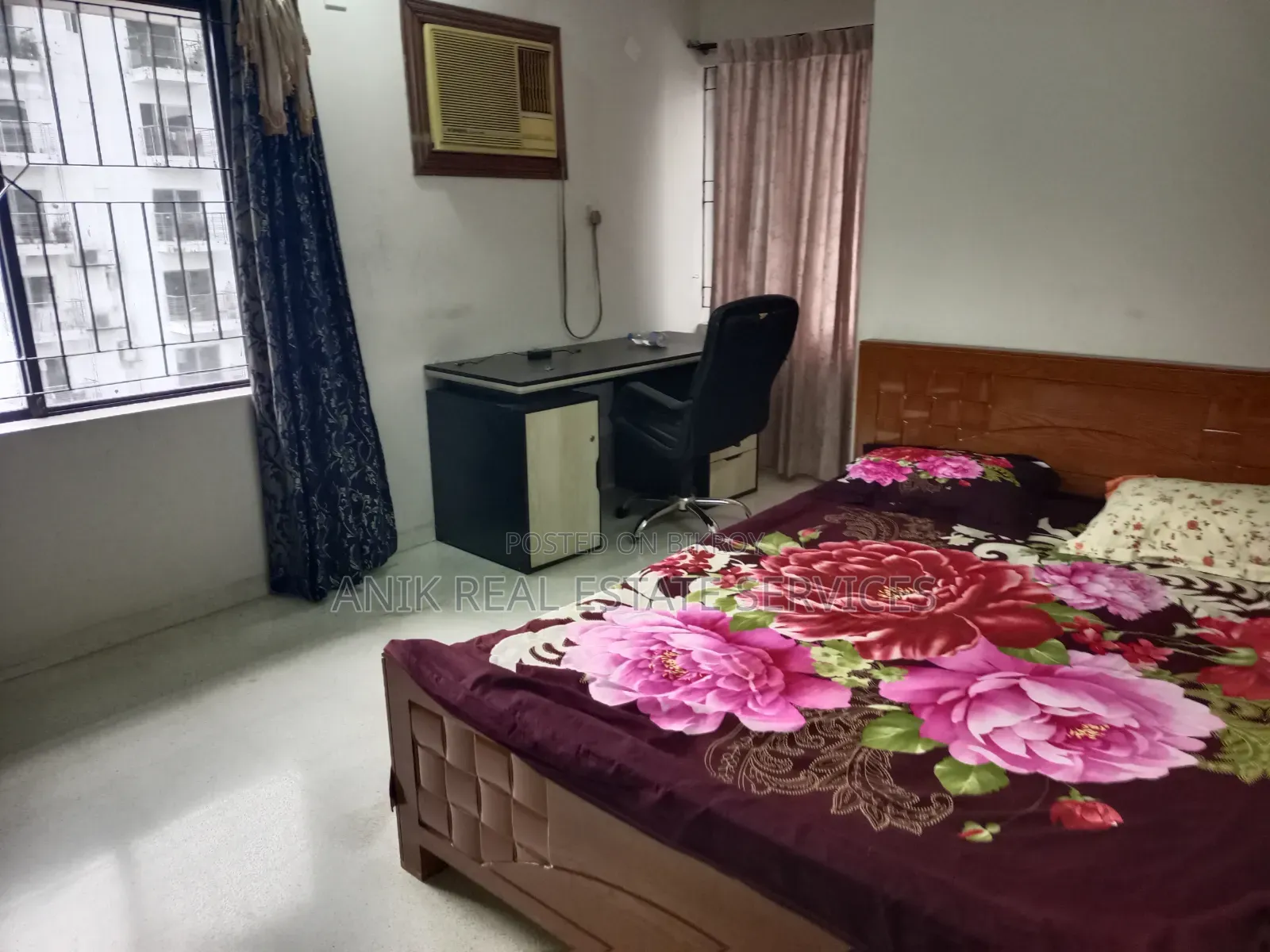 Furnished 3 Bedroom Apartment in Anik Real Estate, Gulshan for Rent