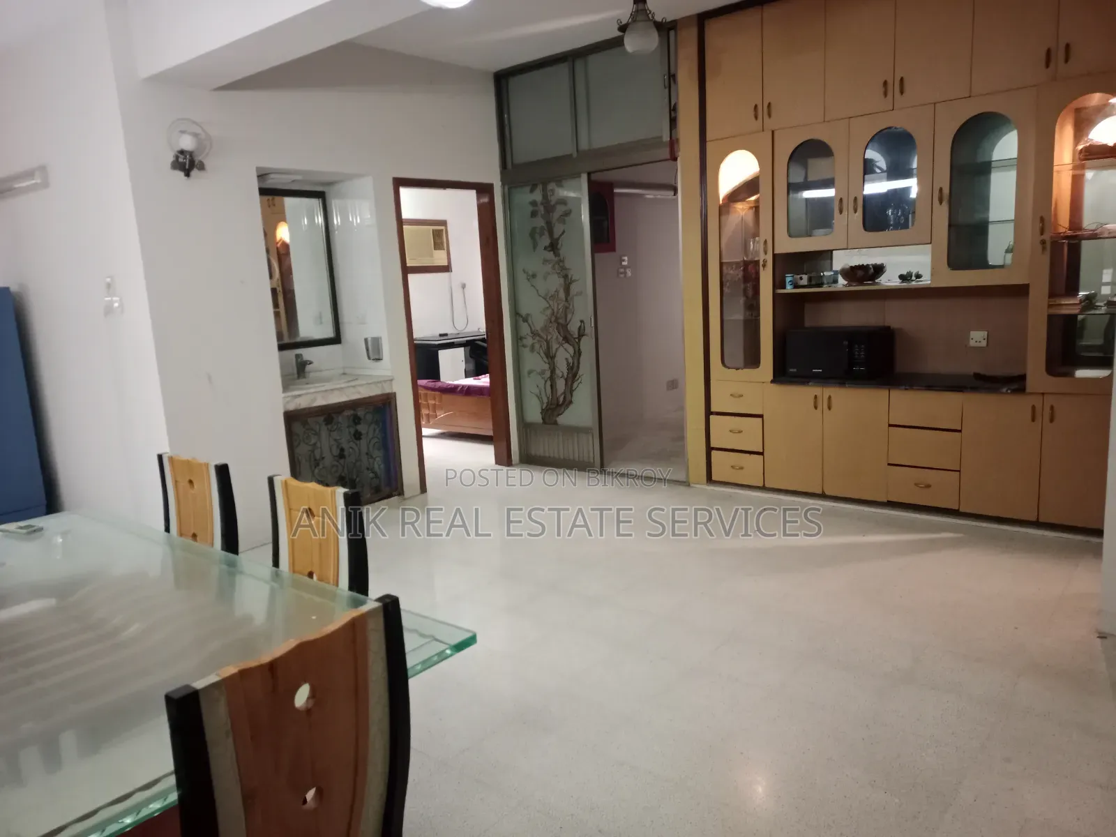 Furnished 3 Bedroom Apartment in Anik Real Estate, Gulshan for Rent