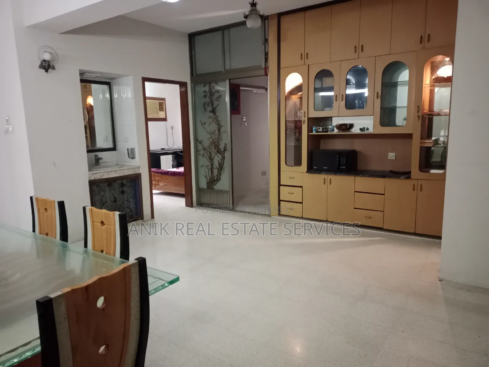 Furnished 3 Bedroom Apartment in Anik Real Estate, Gulshan for Rent