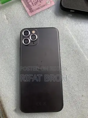 Apple iPhone 11 Pro 256 GB Black