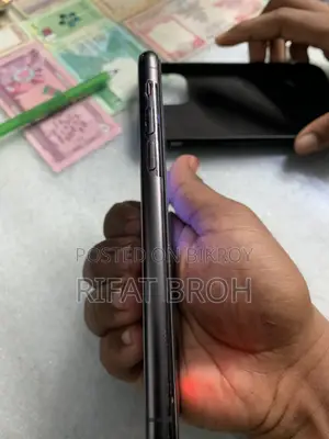 Apple iPhone 11 Pro 256 GB Black
