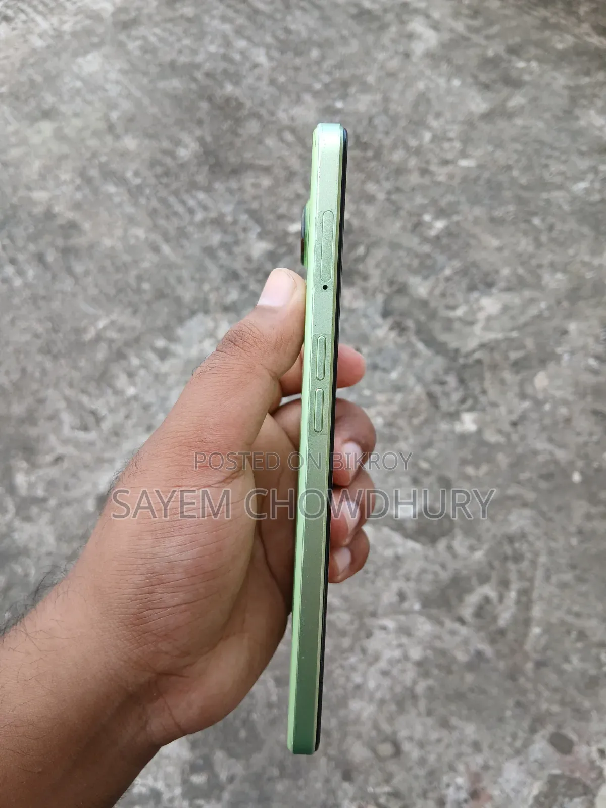 ওয়ানপ্লাস নর্ড সিই ৩ লাইট ২৫৬ জিবি গ্রিন