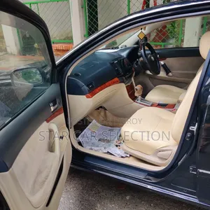 Toyota Premio 2004 Black