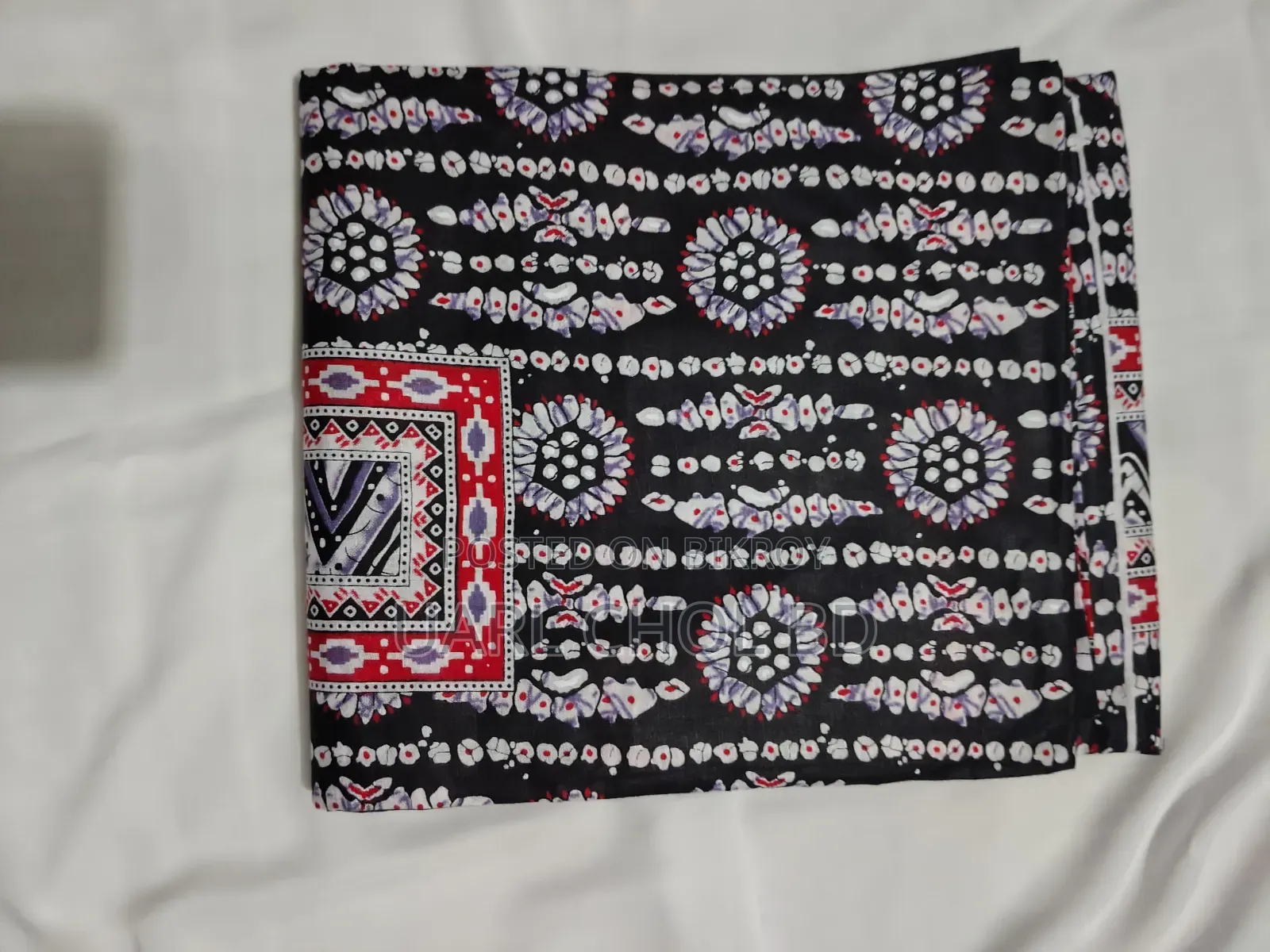 Jamdani A Grade Three-Piece