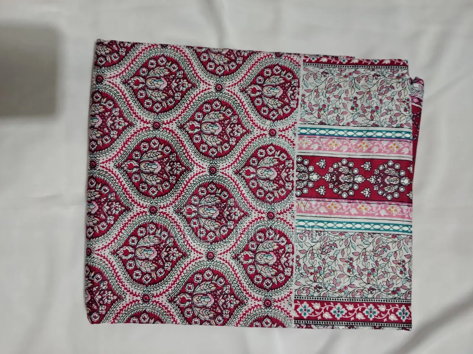 Jamdani A Grade Three-Piece
