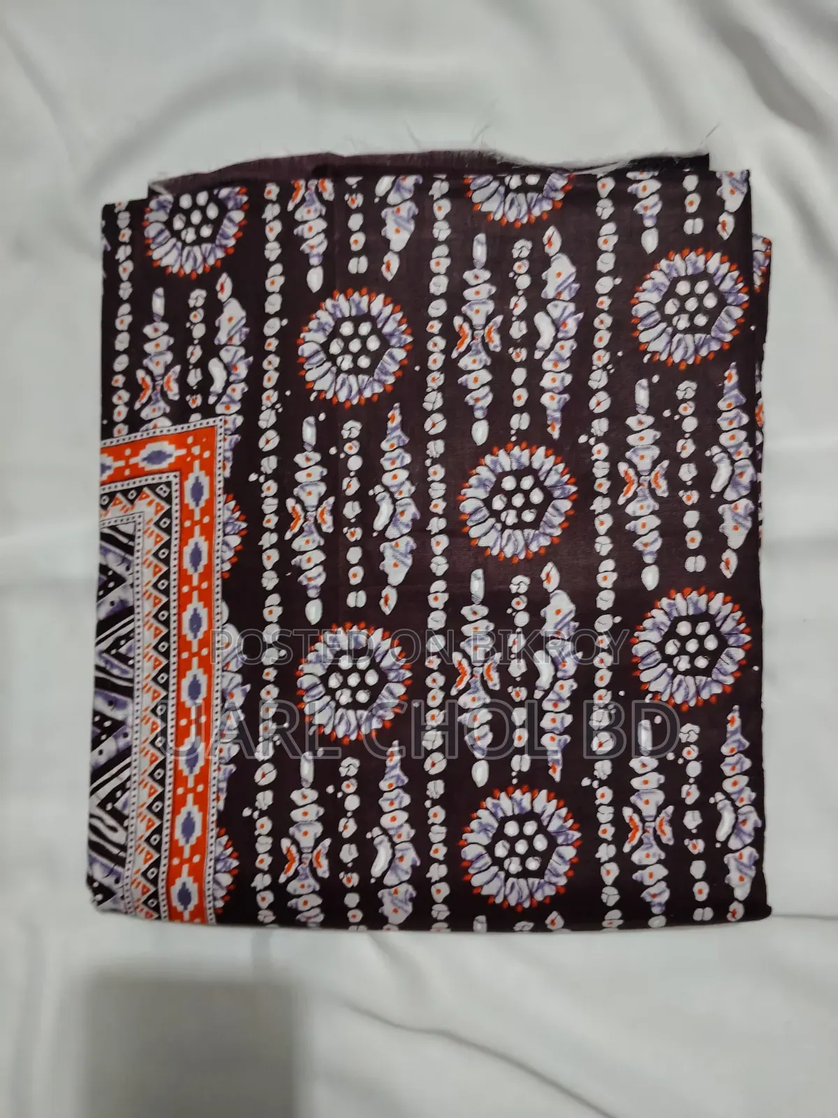 Jamdani A Grade Three-Piece