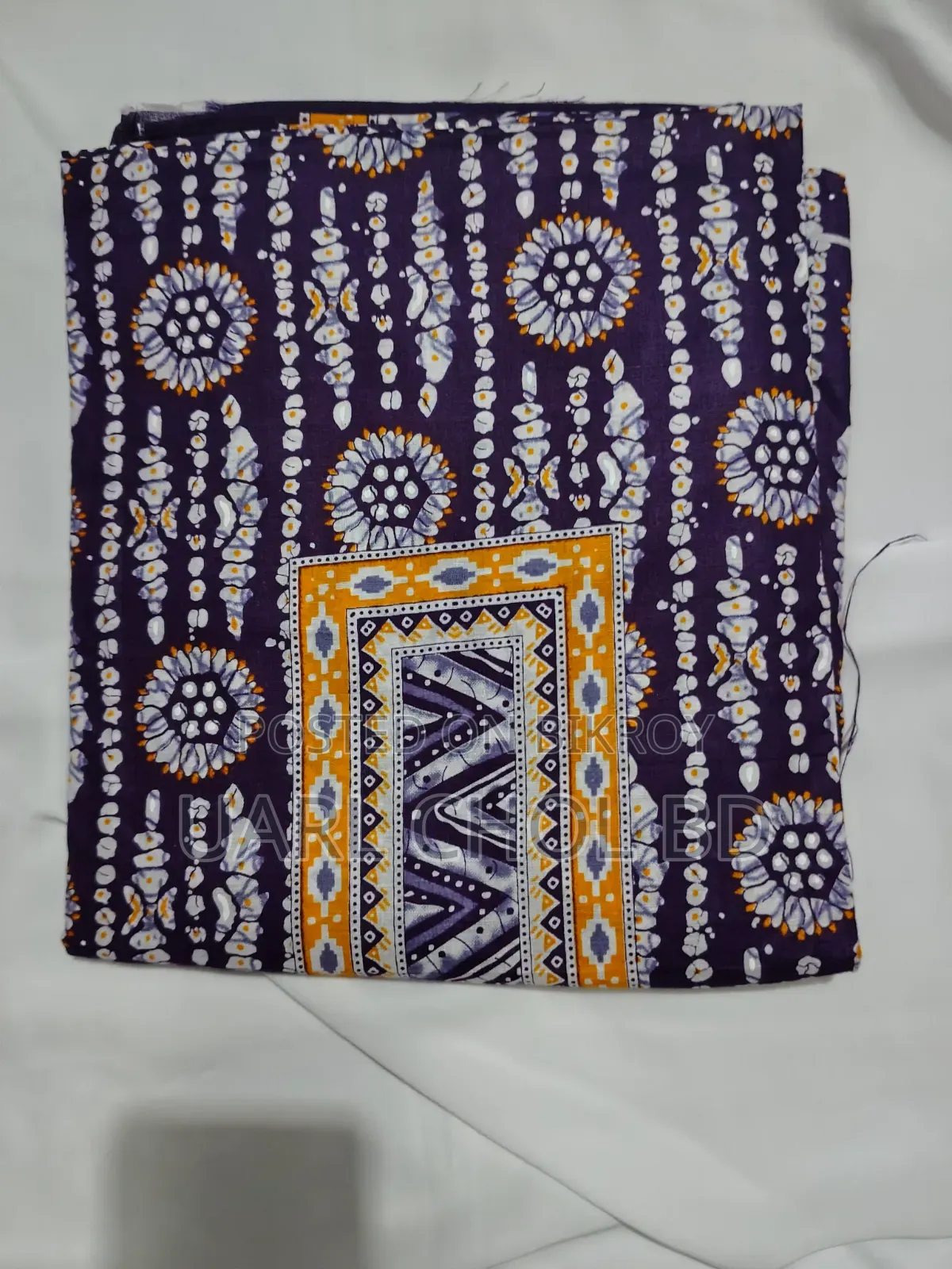 Jamdani A Grade Three-Piece