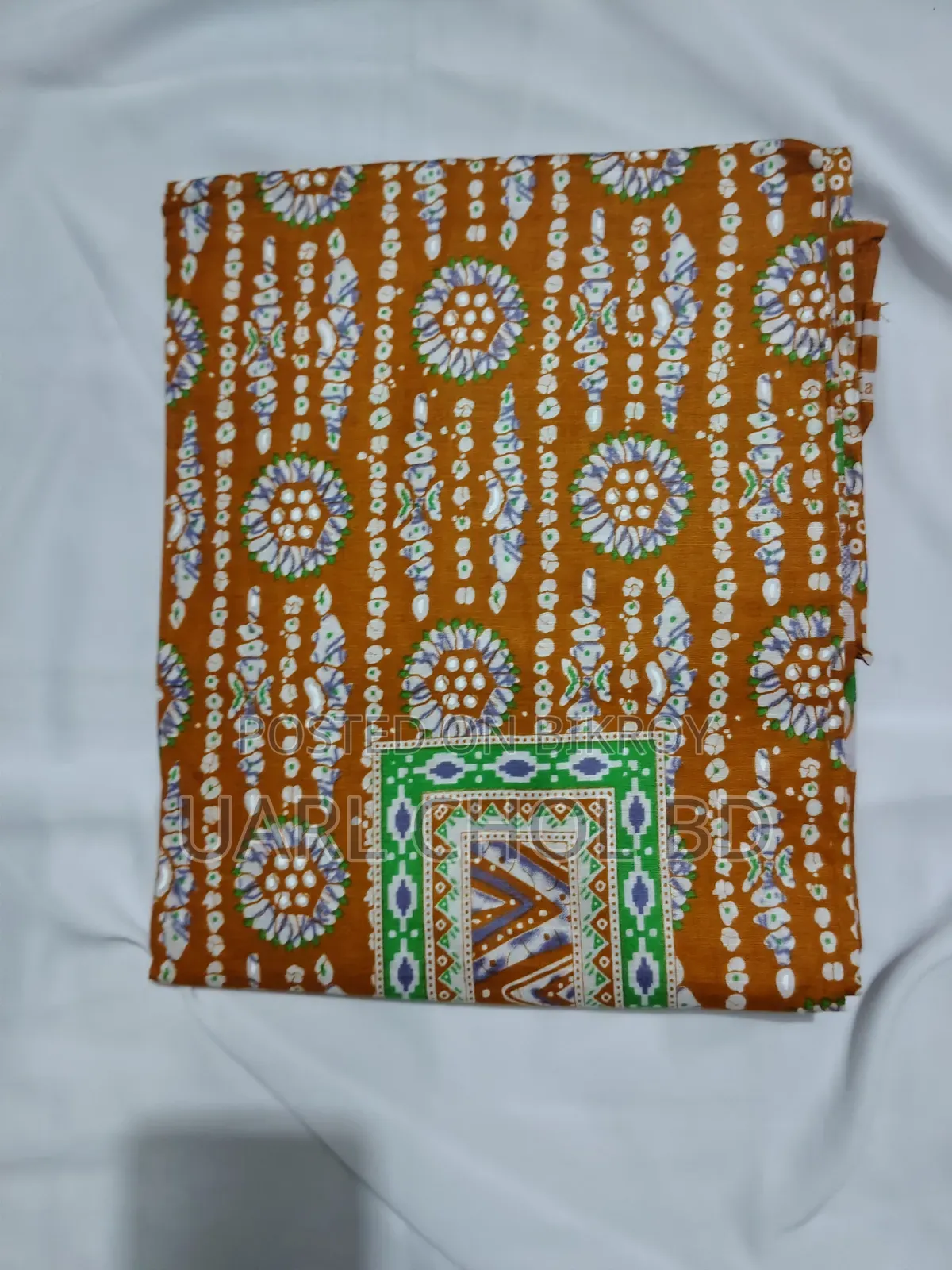 Jamdani A Grade Three-Piece