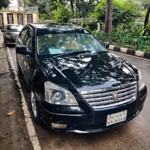 Toyota Premio 2004 Black