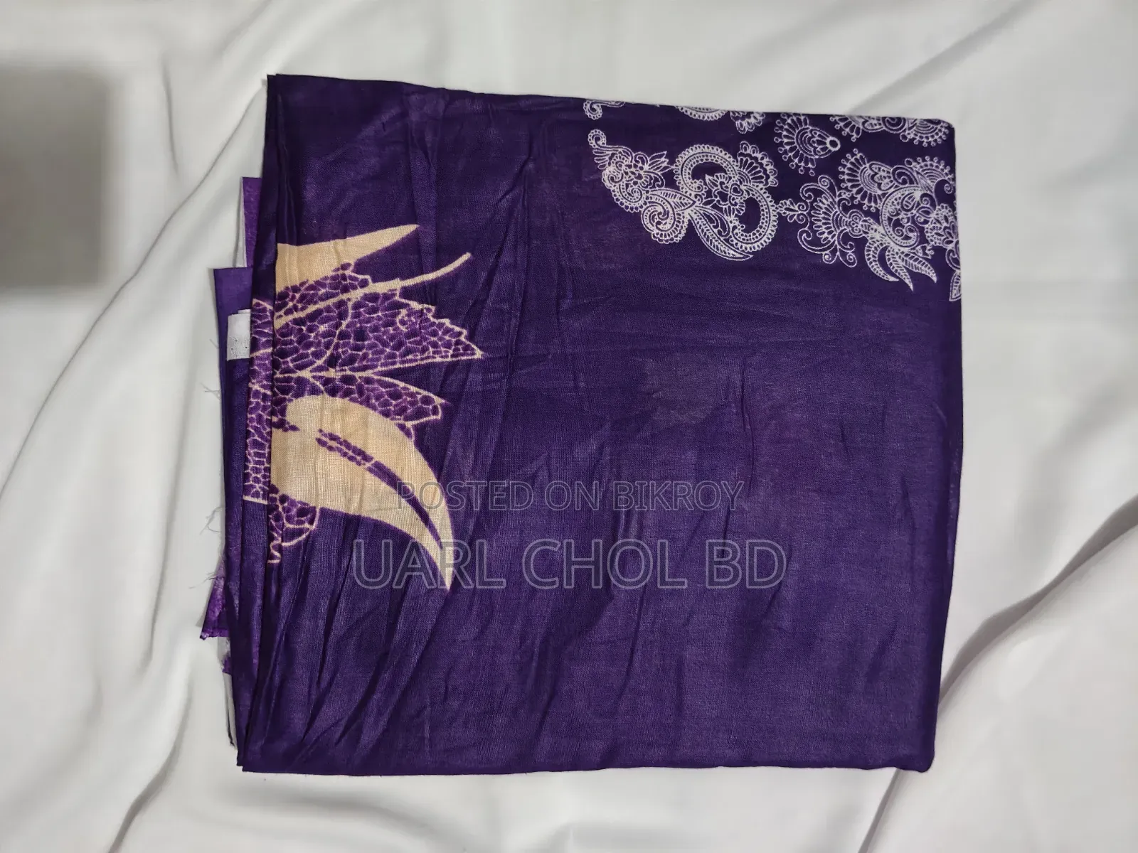 Jamdani A Grade Three-Piece