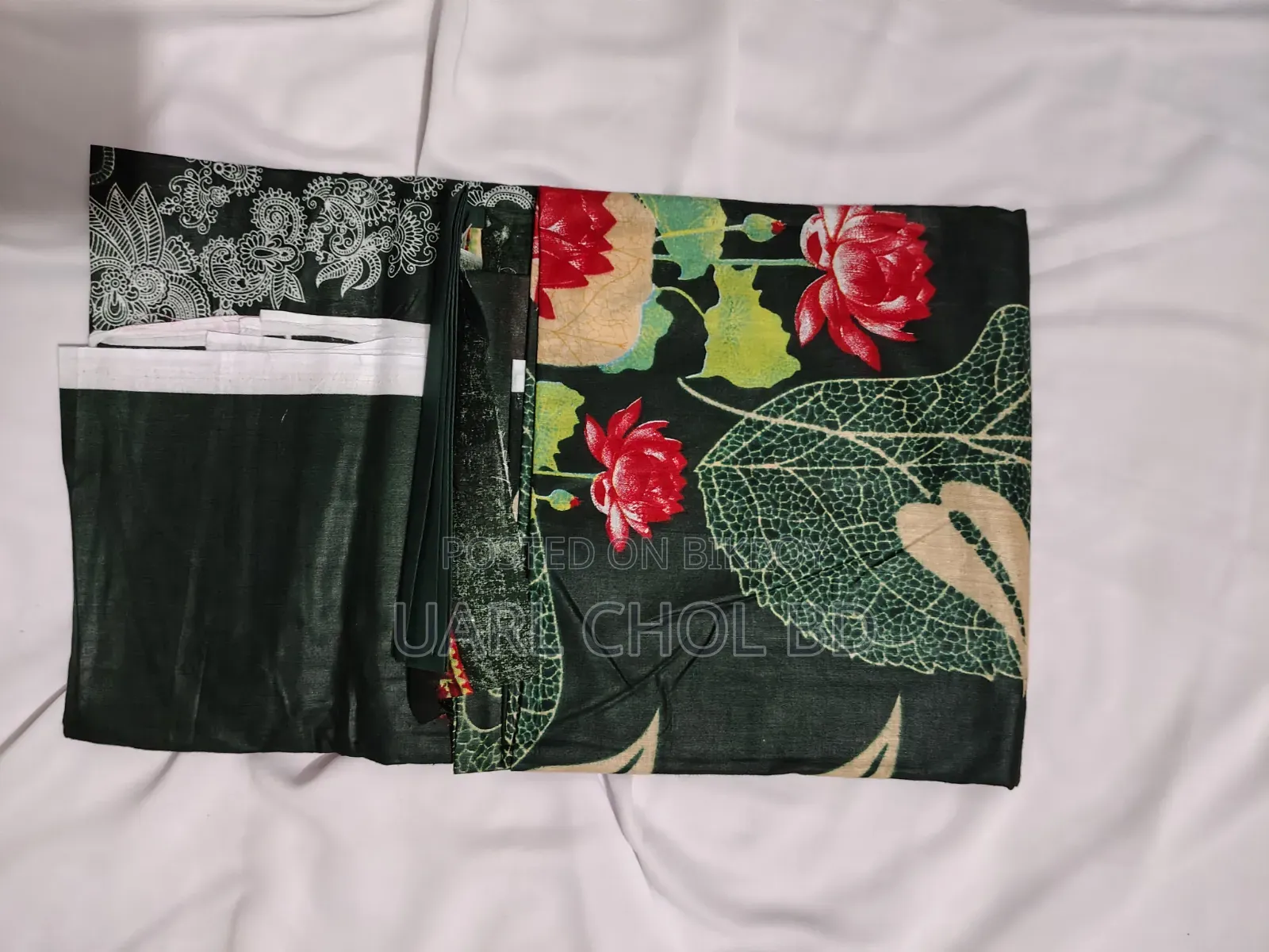 Jamdani A Grade Three-Piece