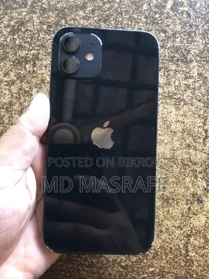 Apple iPhone 12 64 GB Black