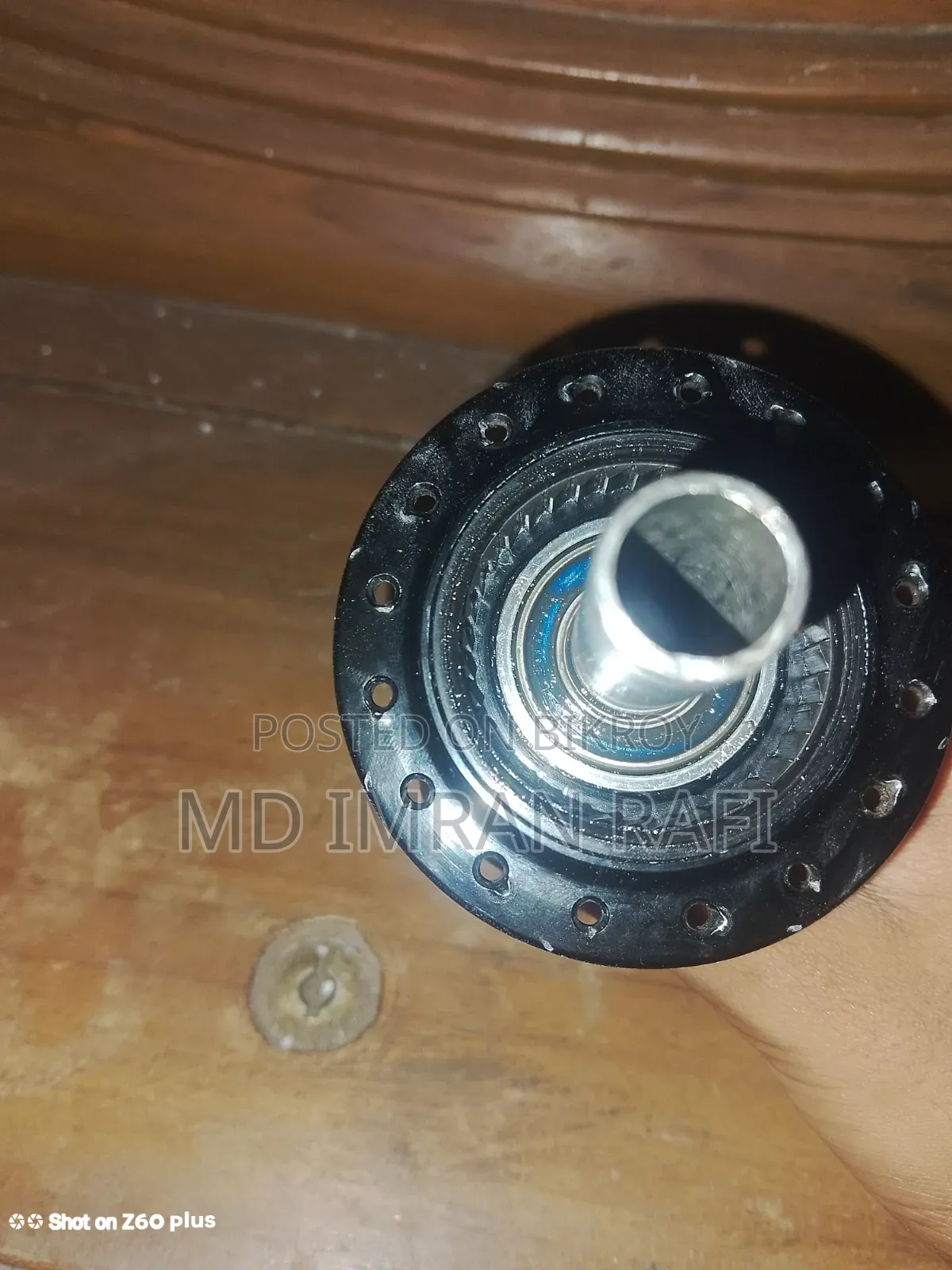 Hassns Pro7 Mountain Bike Rear Hub