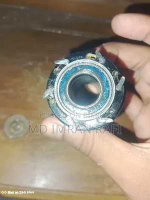 Hassns Pro7 Mountain Bike Rear Hub