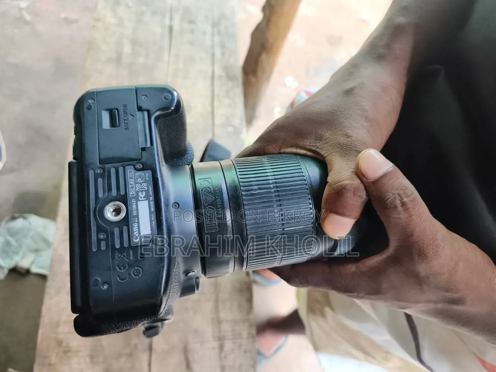 Canon 700D
