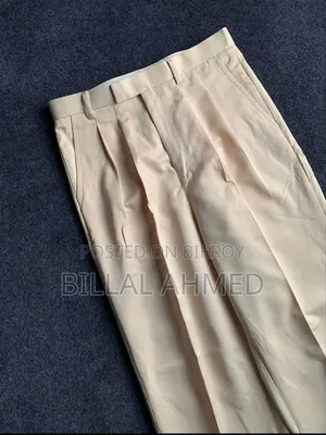 কোরিয়ান স্ট্রেইট ফিট ফরমাল প্যান্ট