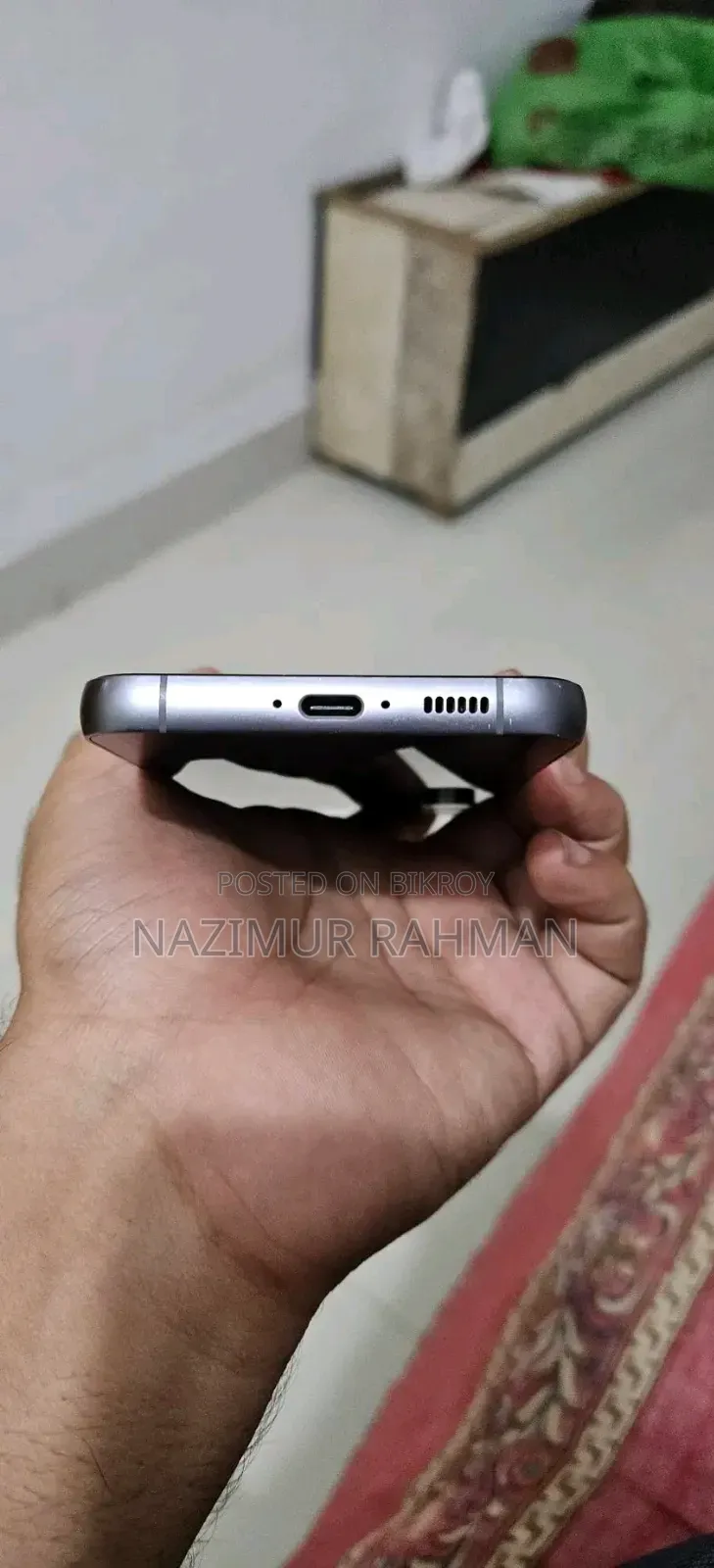 Samsung Galaxy S23 FE 256 GB Purple