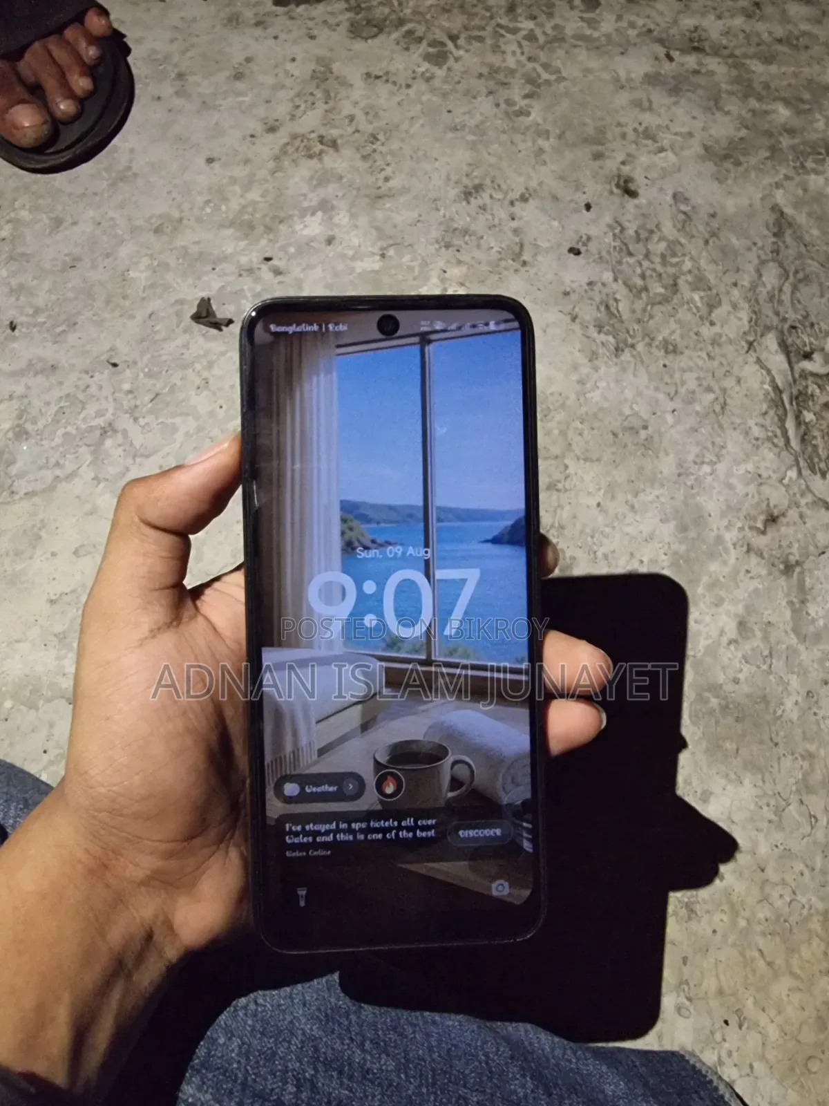Xiaomi Redmi Note 13 128 GB Black